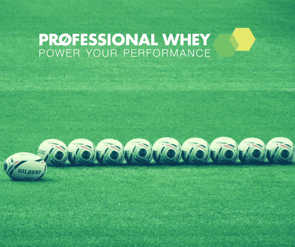 Three Supplements Rugby Players Should Be Using